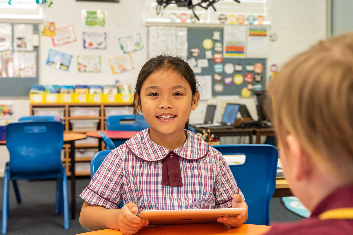 WINDALE St Pius X Primary School Hero Image