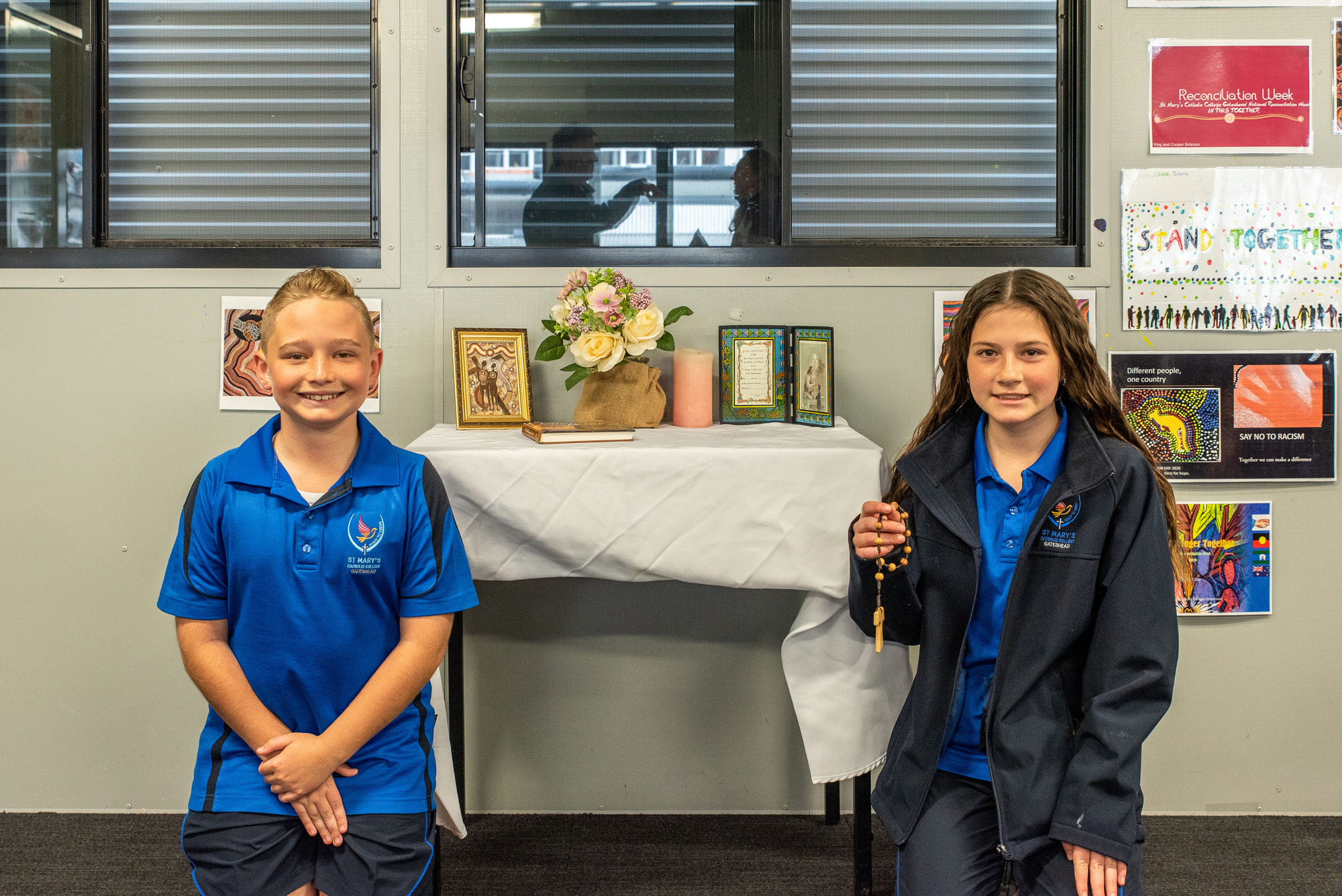 Vision, Mission, Values